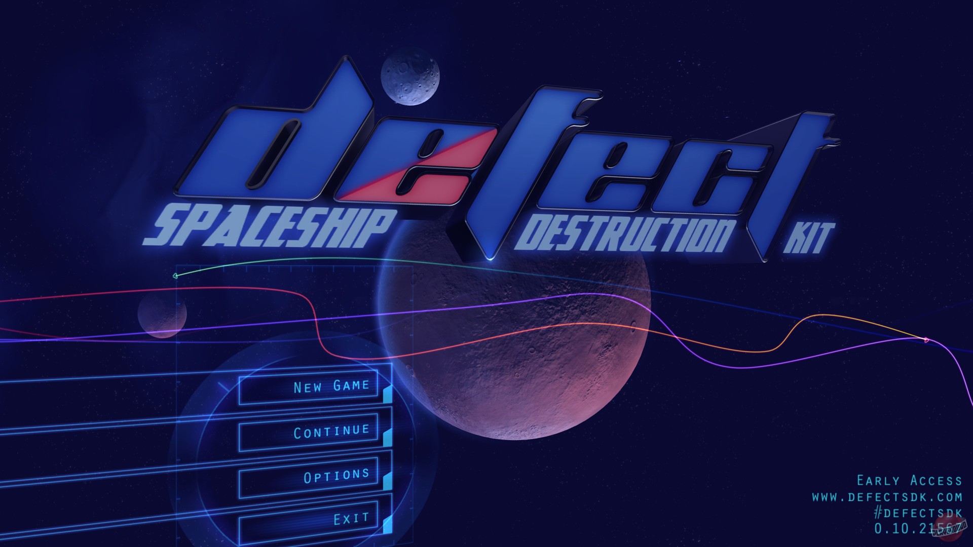 Скриншот из игры Defect (2015) - 5