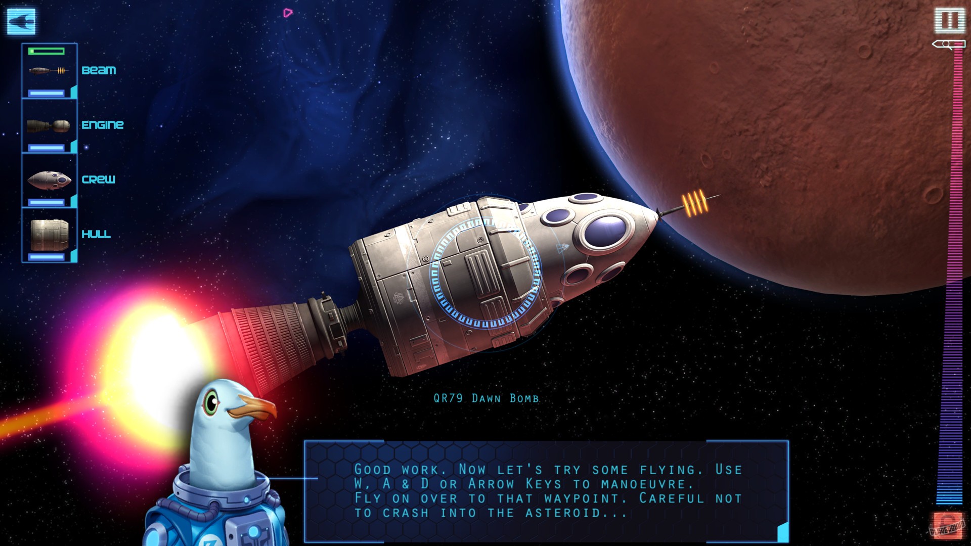 Скриншот из игры Defect (2015) - 4