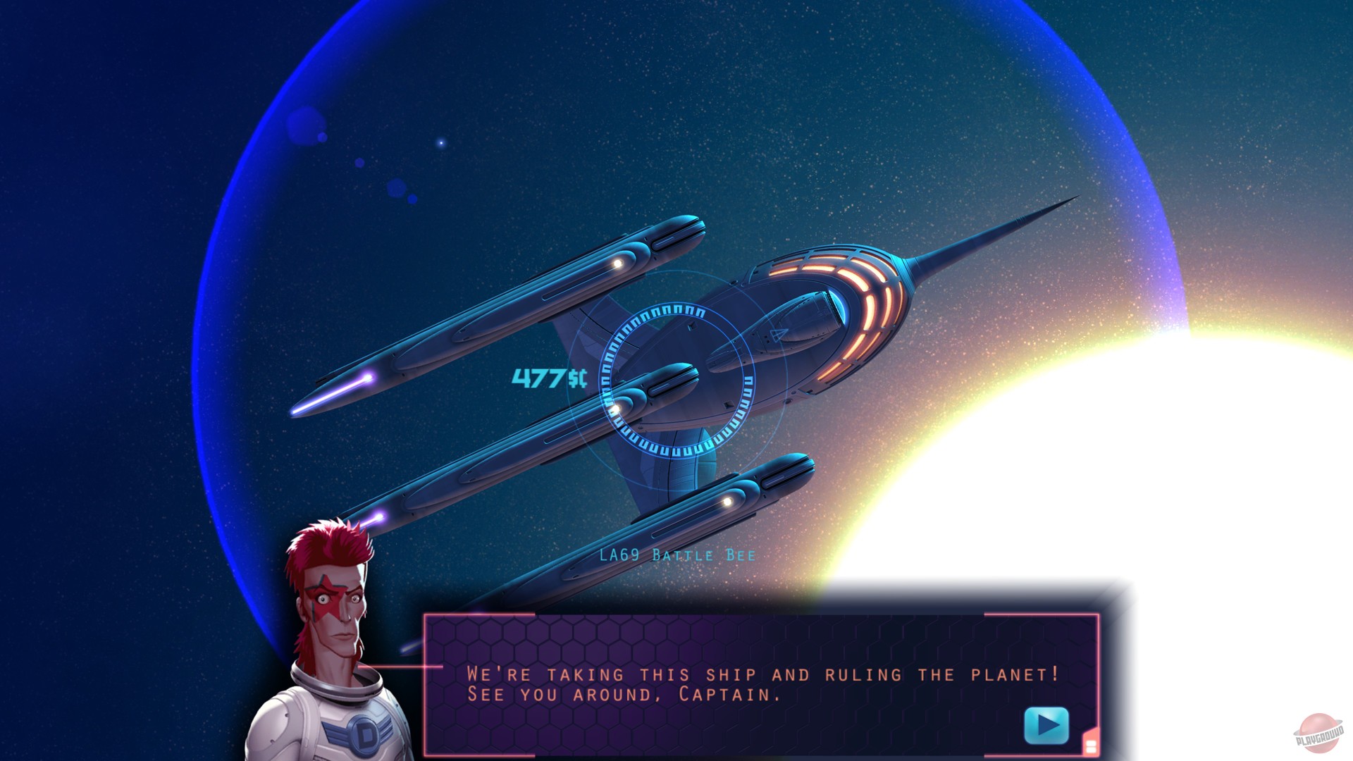 Скриншот из игры Defect (2015) - 1