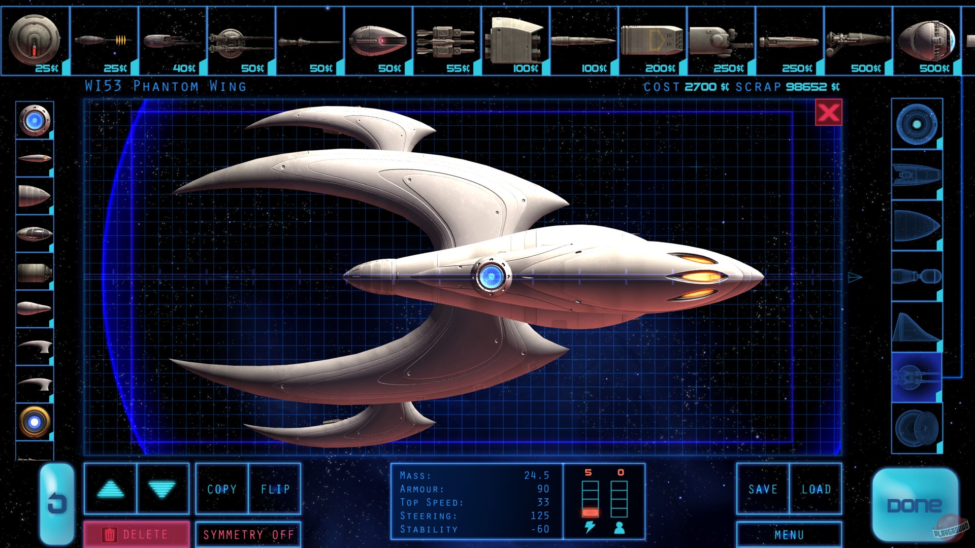 Скриншот из игры Defect (2015) - 6