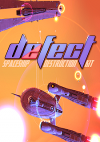 Обложка игры Defect