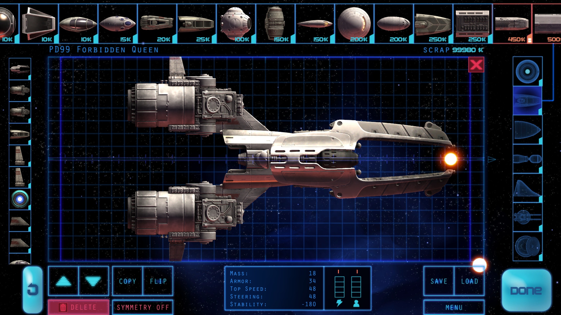 Скриншот из игры Defect - 17