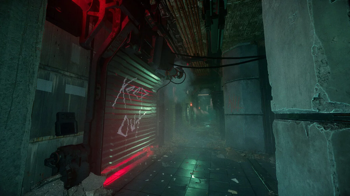 Скриншот из игры Defect - 10