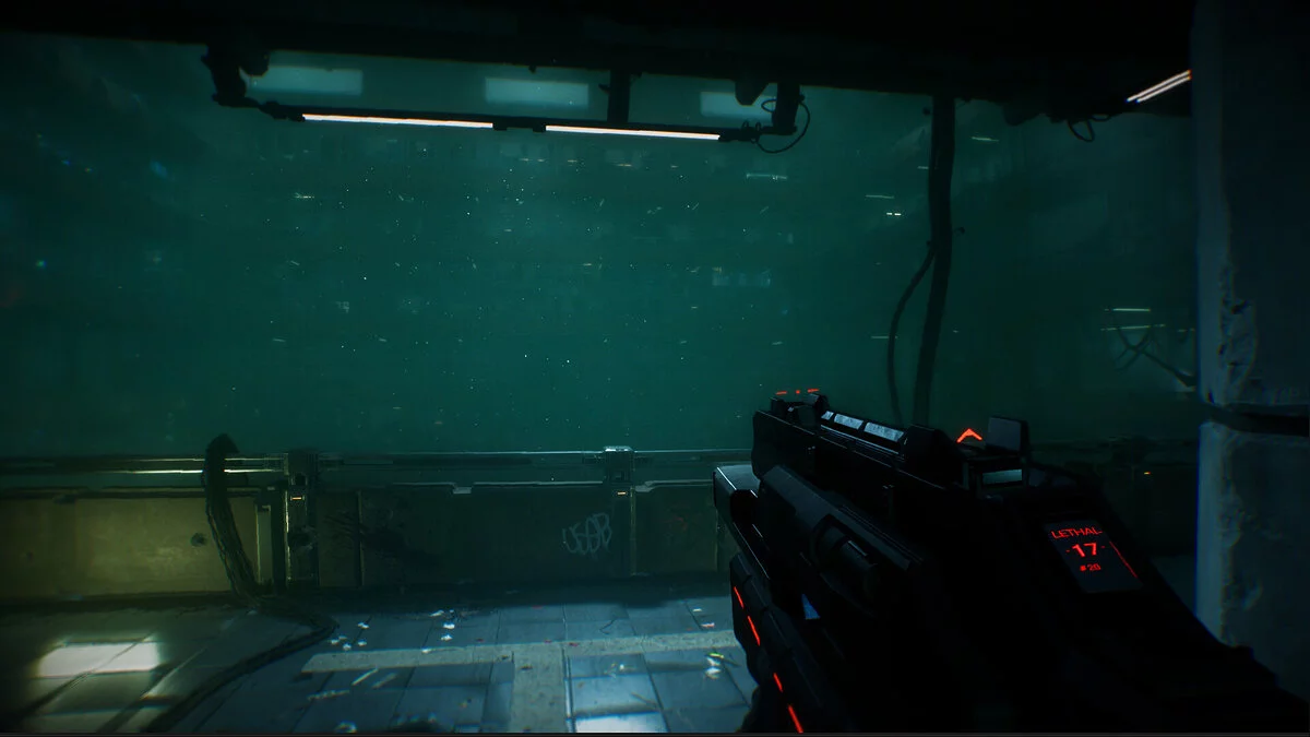 Скриншот из игры Defect - 29