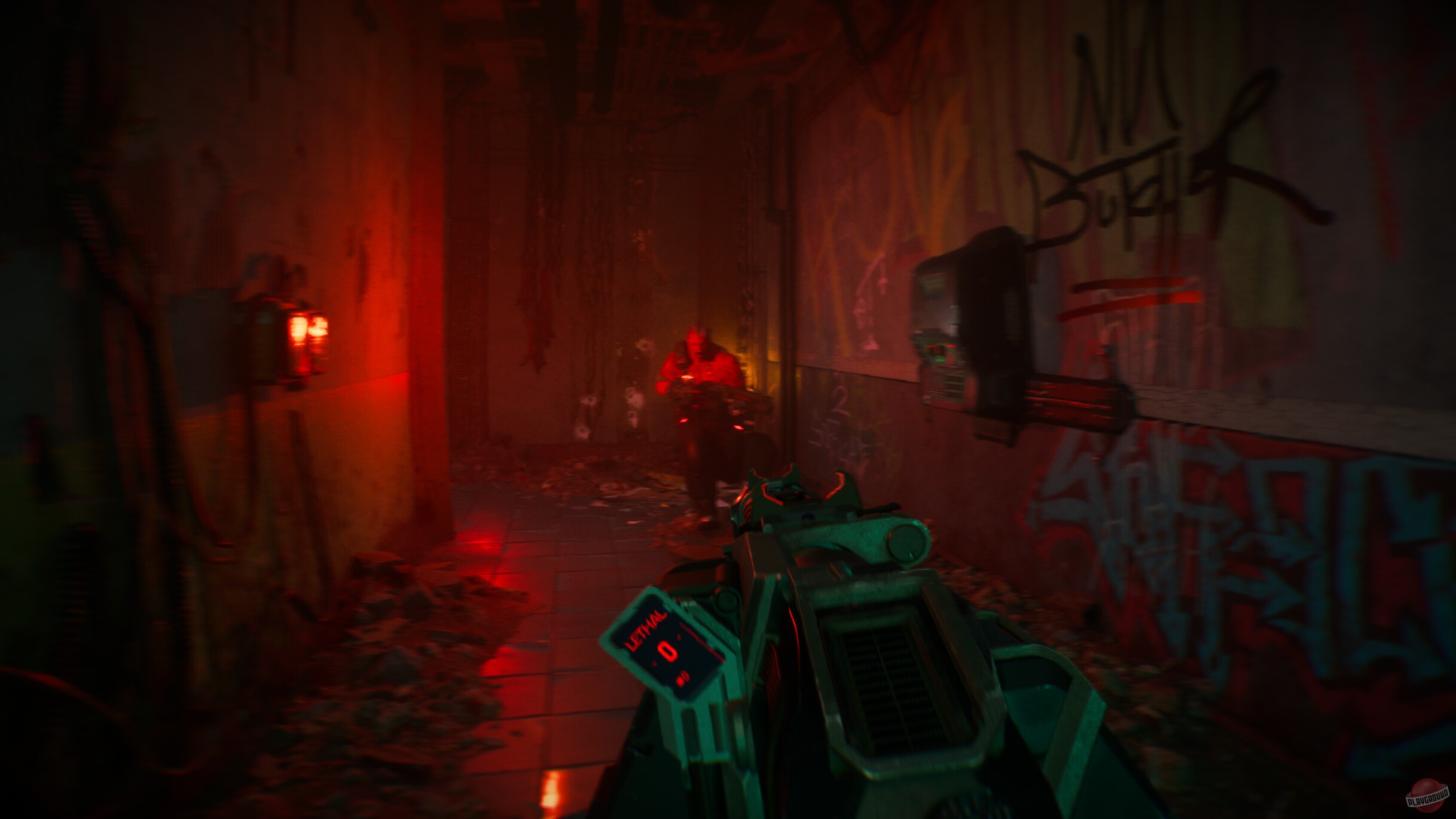 Скриншот из игры Defect - 28