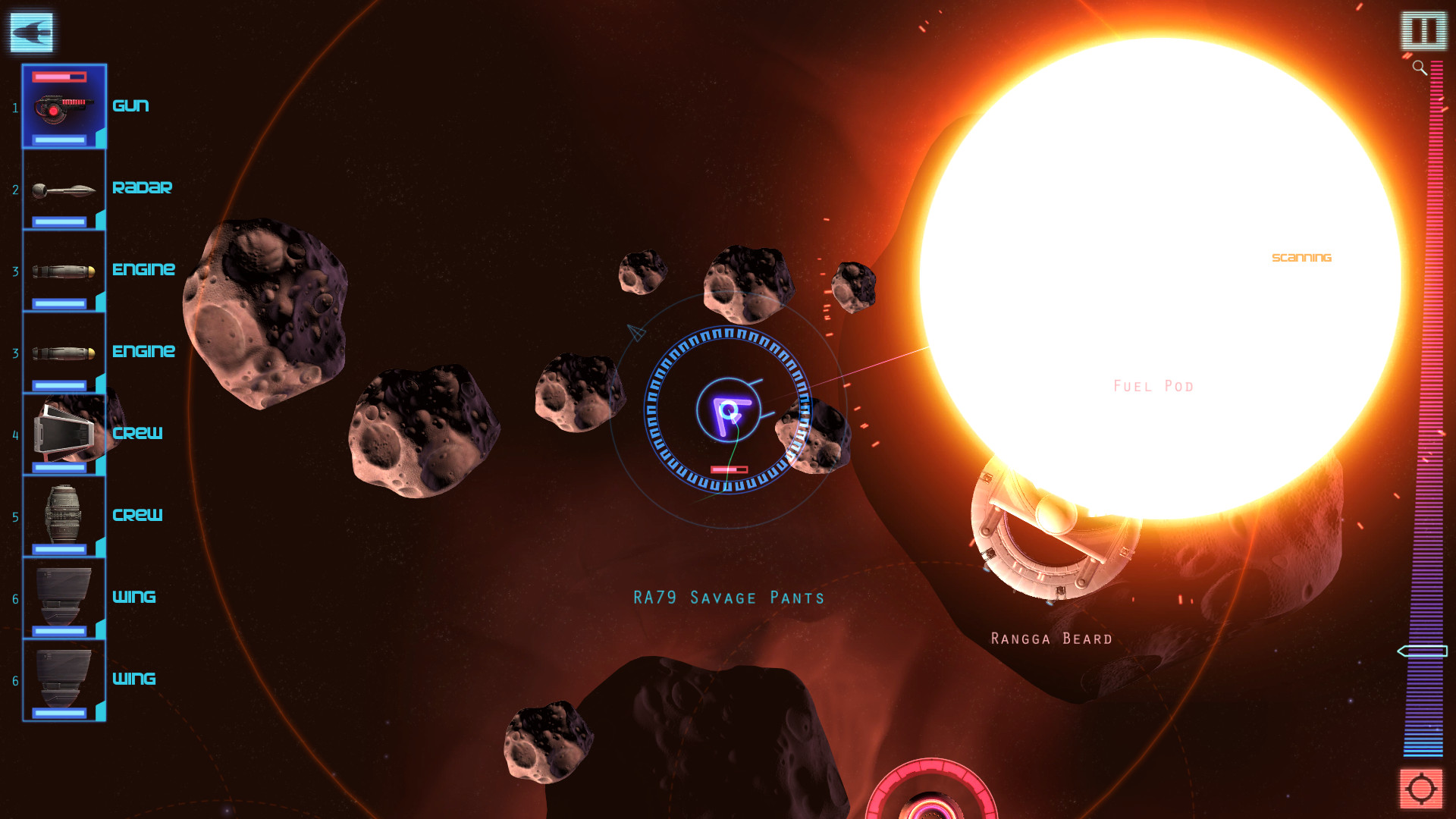 Скриншот из игры Defect - 34