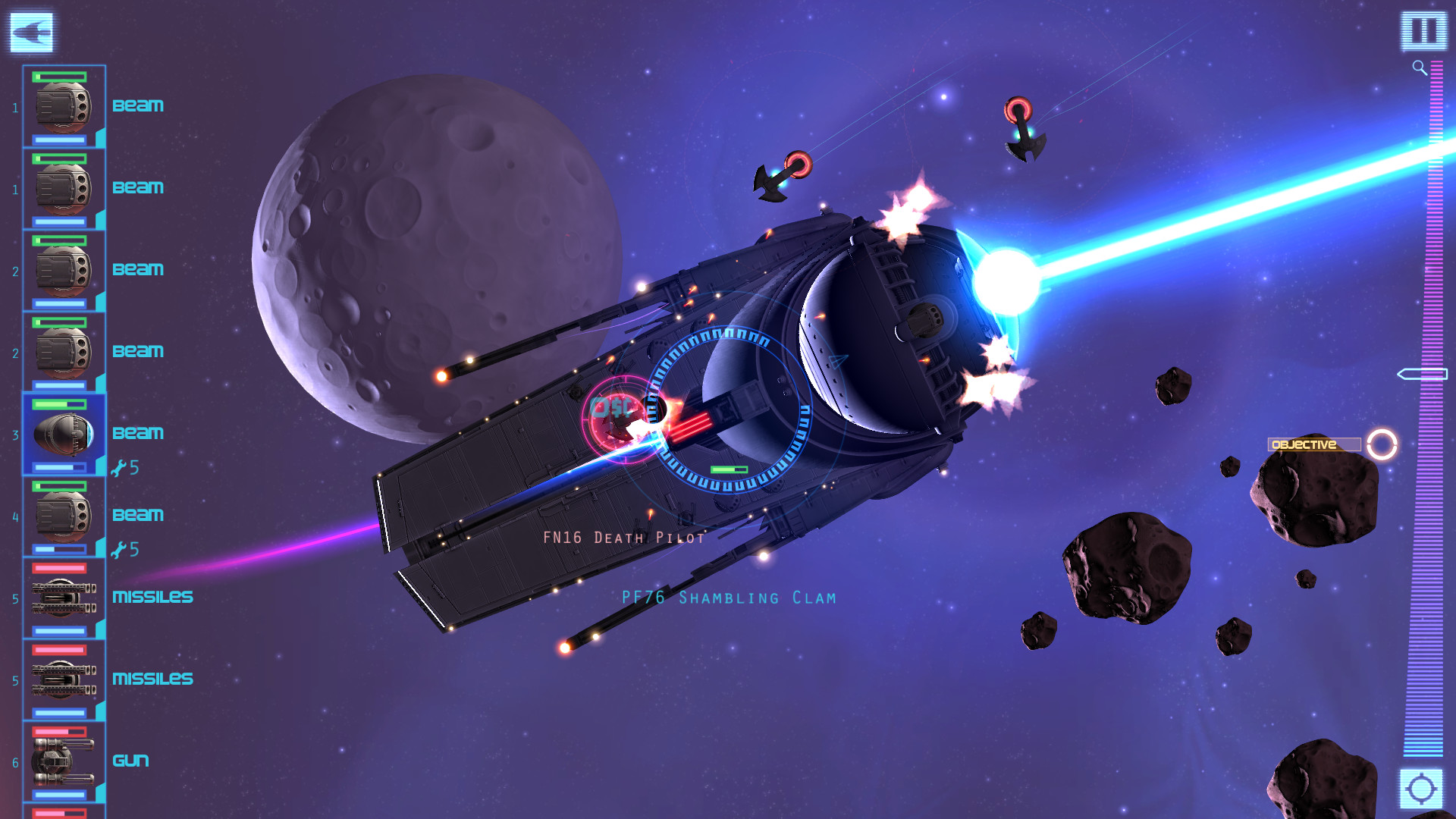 Скриншот из игры Defect - 51