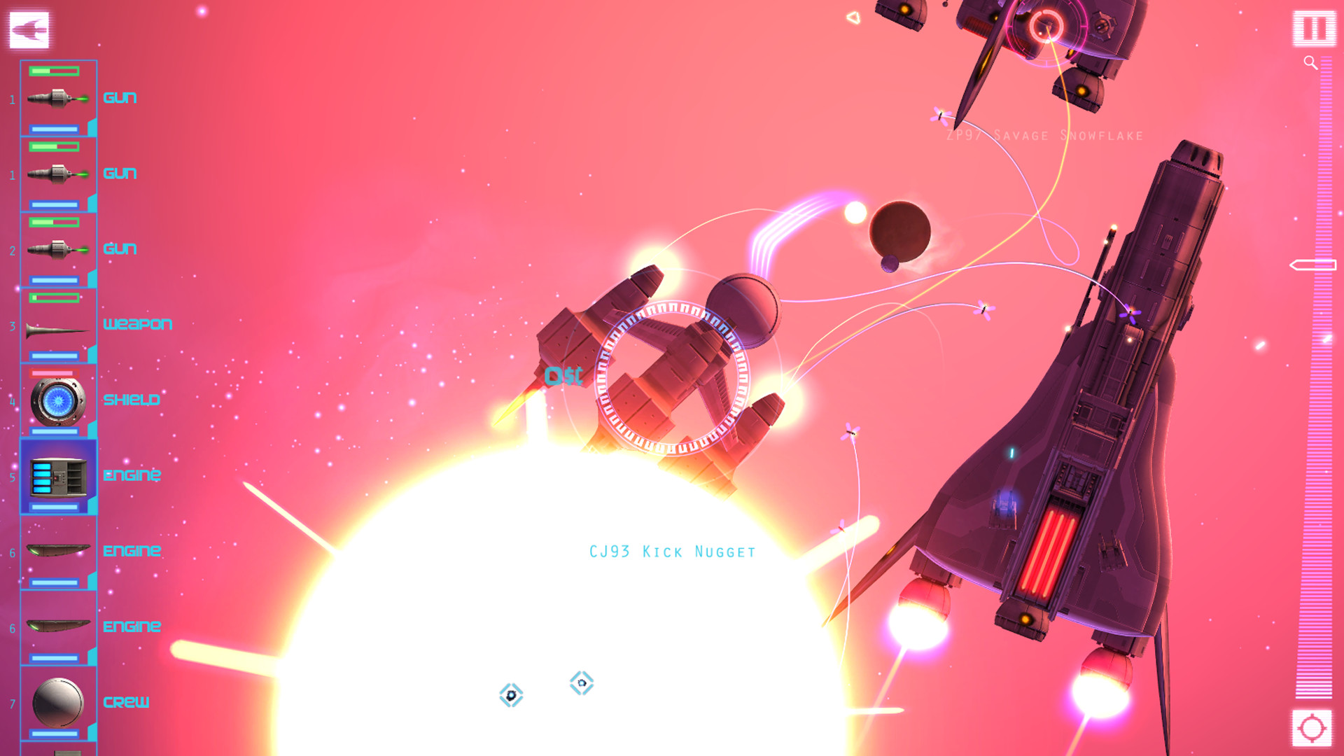 Скриншот из игры Defect - 43