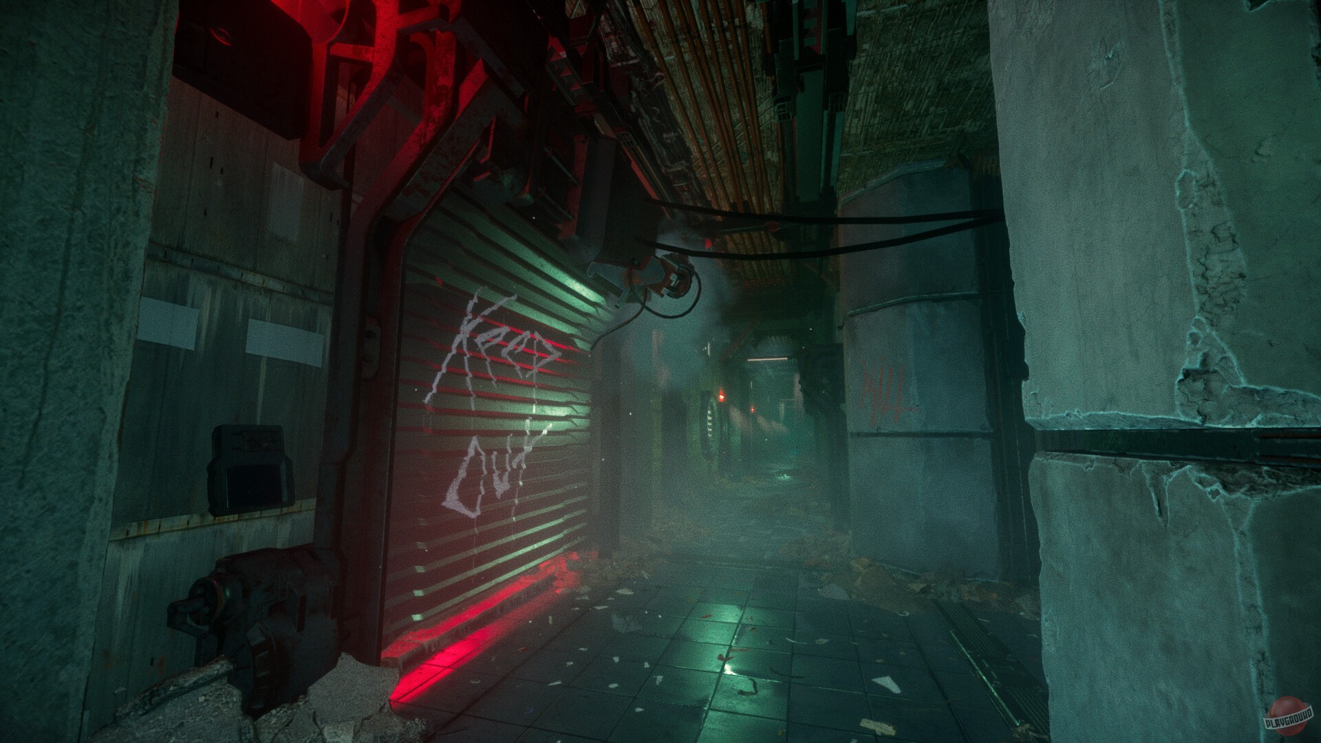 Скриншот из игры Defect - 15