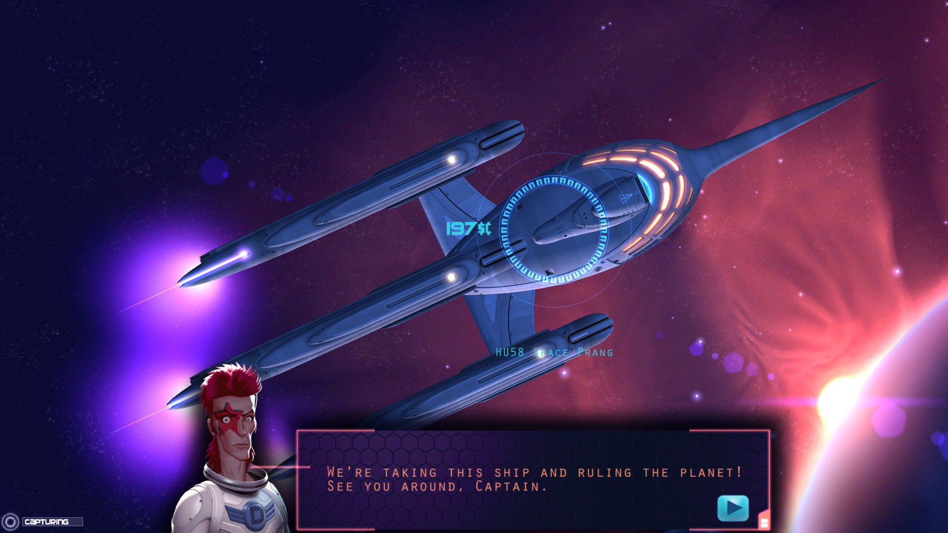 Скриншот из игры Defect - 36