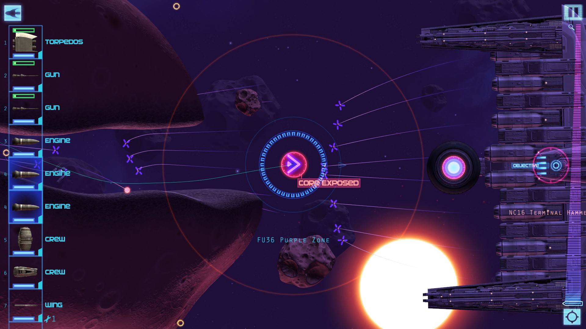 Скриншот из игры Defect - 25