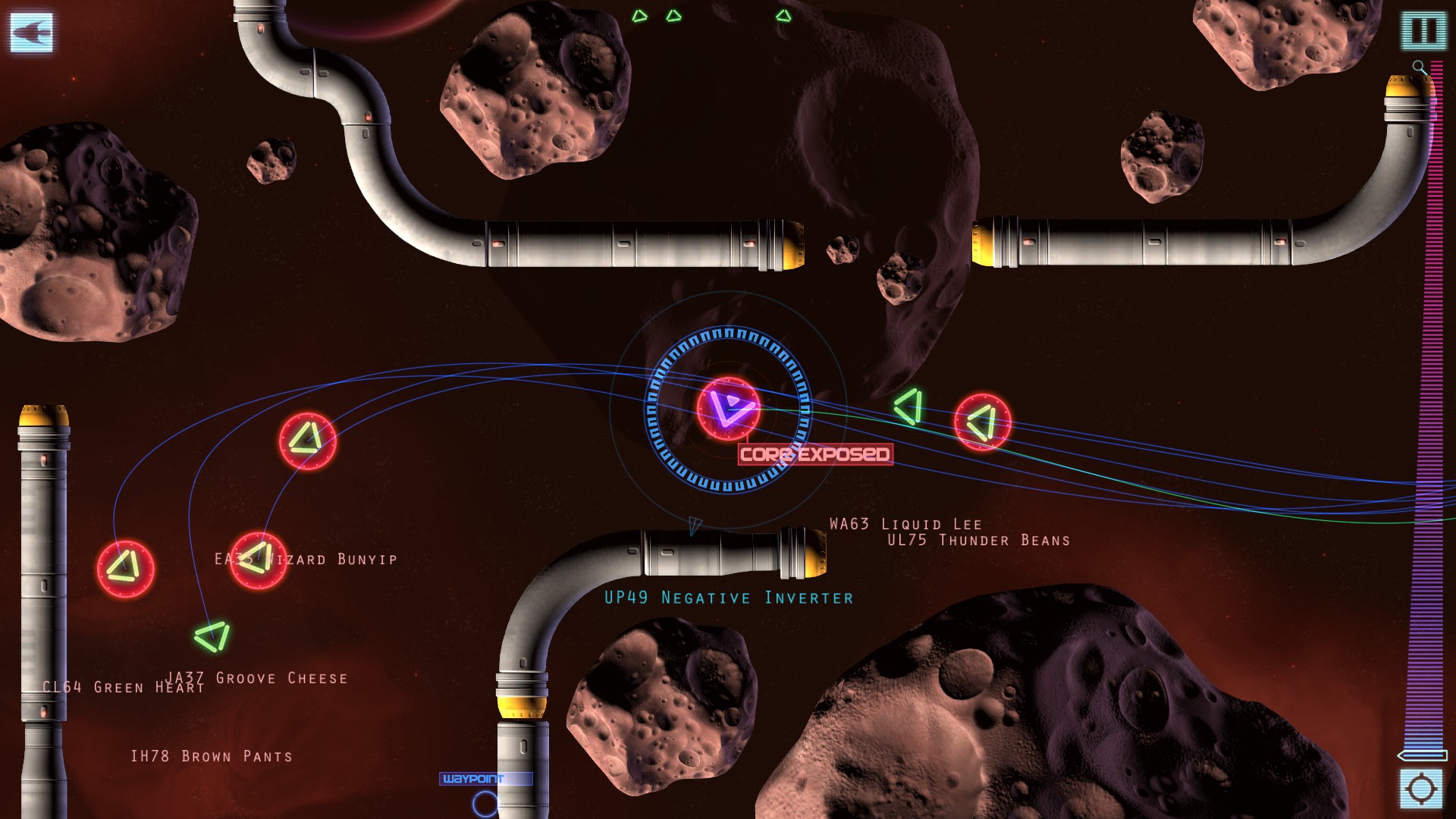 Скриншот из игры Defect - 12