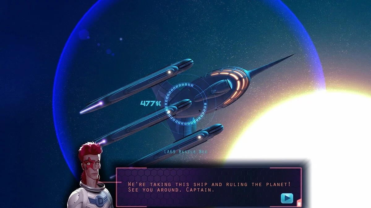 Скриншот из игры Defect - 42