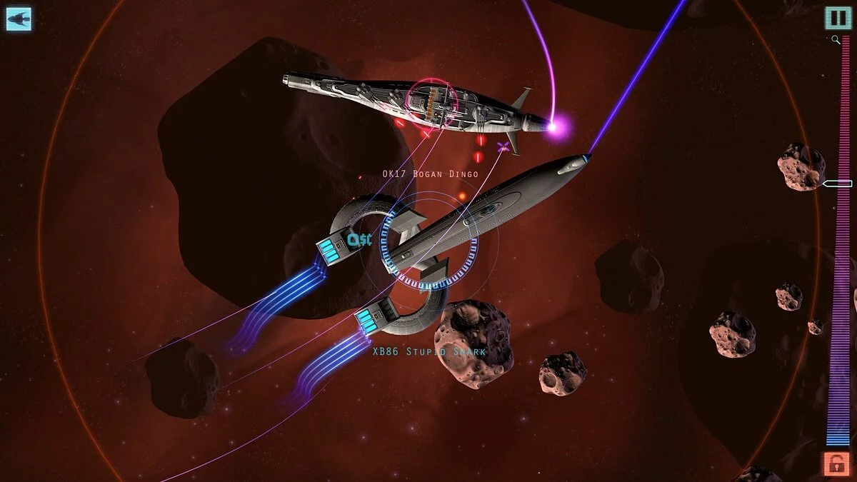 Скриншот из игры Defect - 45