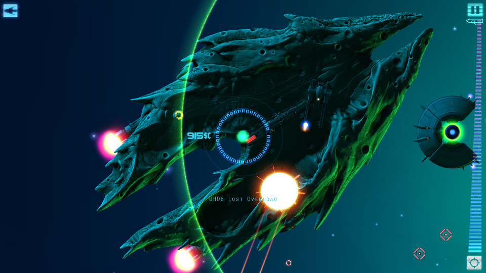 Скриншот из игры Defect - 47