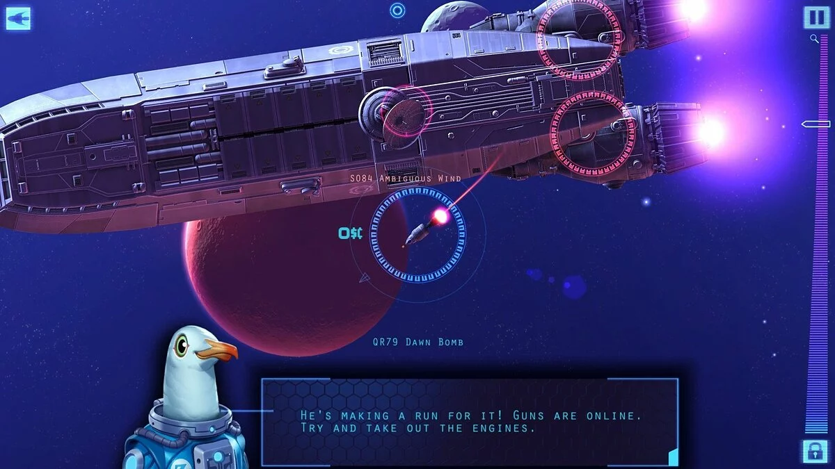 Скриншот из игры Defect - 27