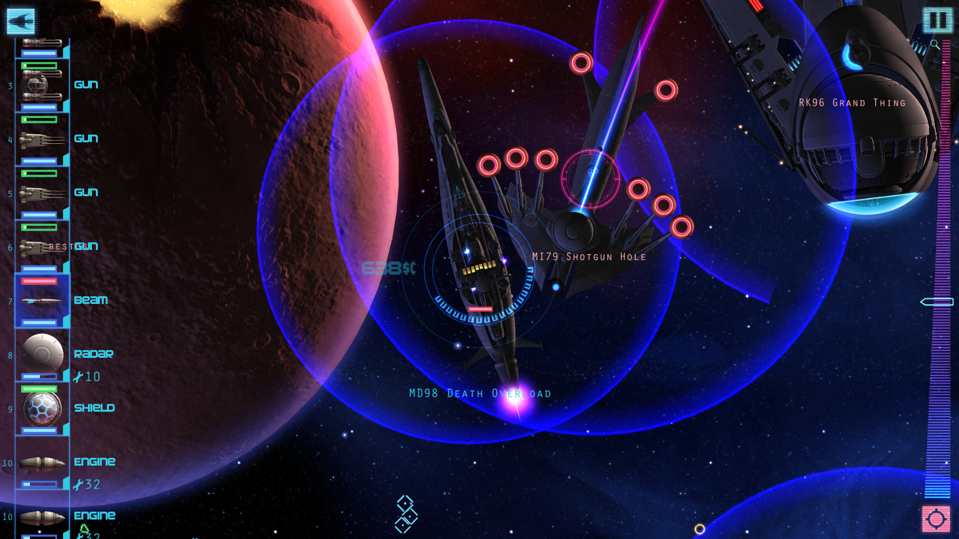 Скриншот из игры Defect - 38