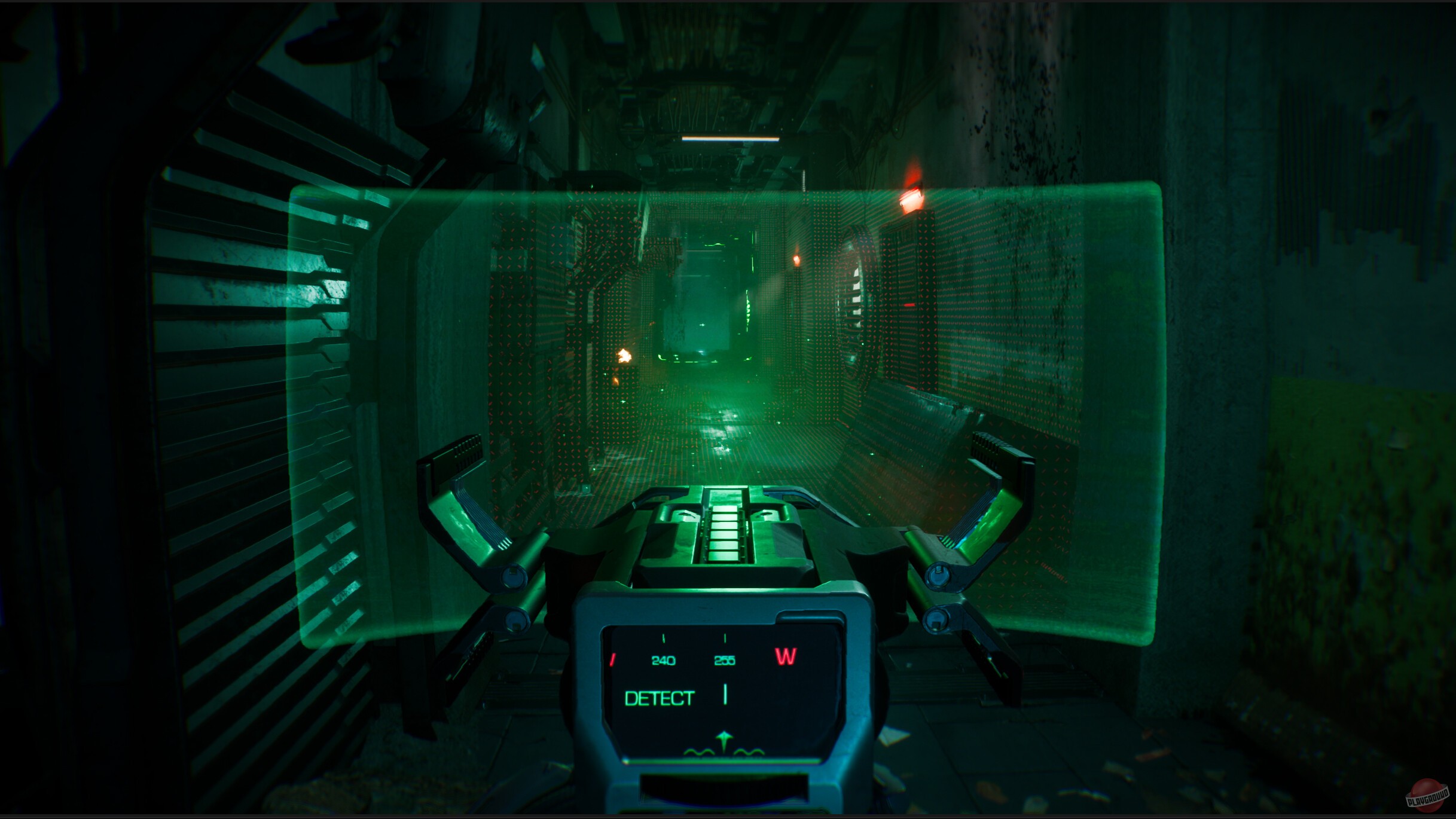 Скриншот из игры Defect - 11