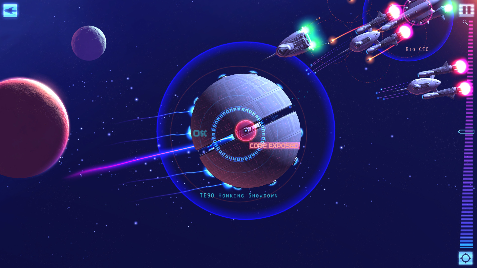 Скриншот из игры Defect - 40