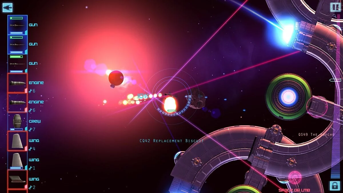 Скриншот из игры Defect - 23