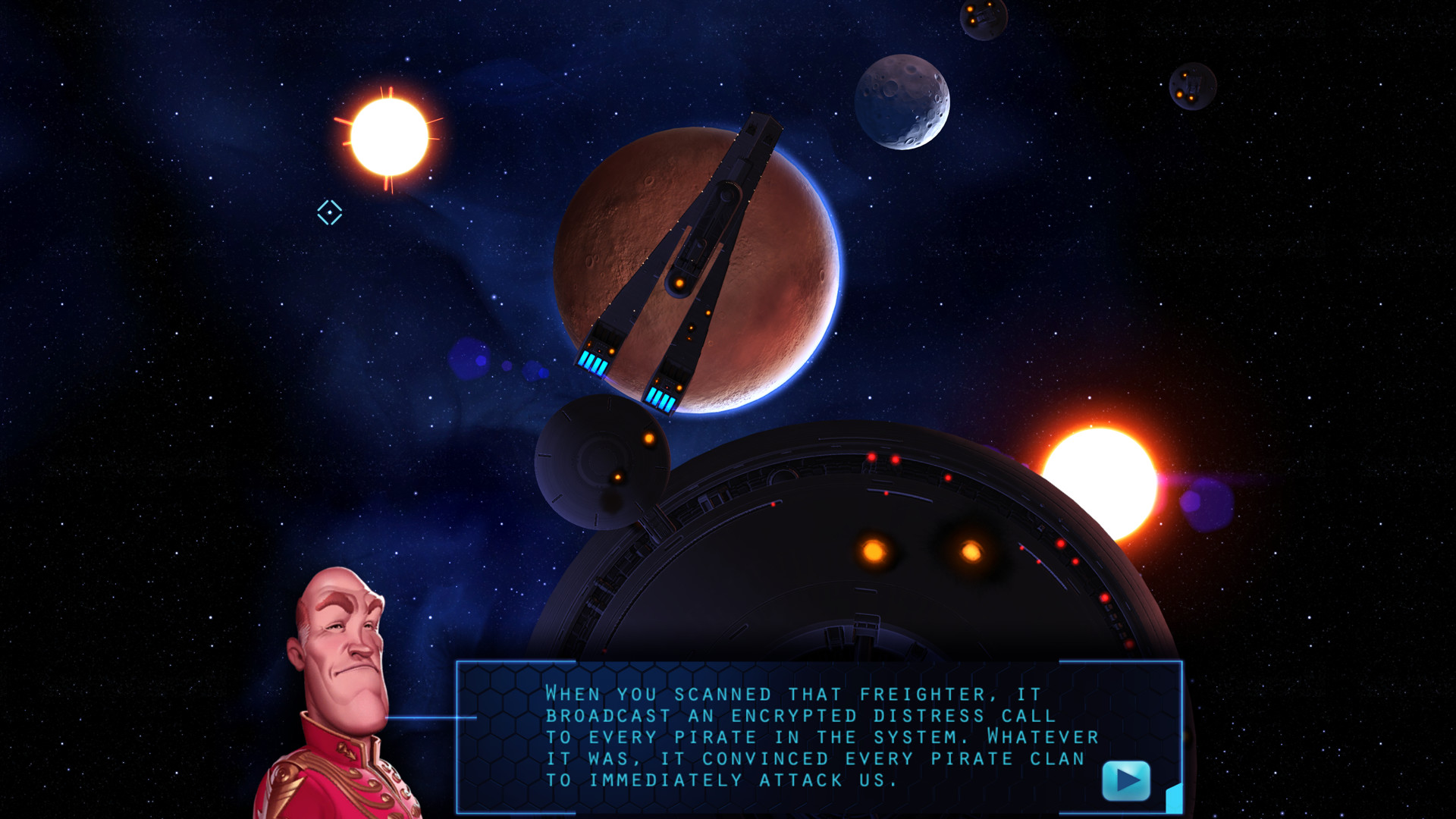 Скриншот из игры Defect - 30