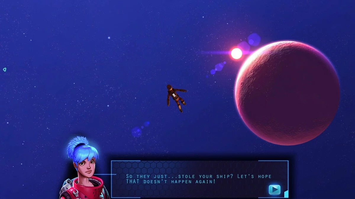 Скриншот из игры Defect - 48