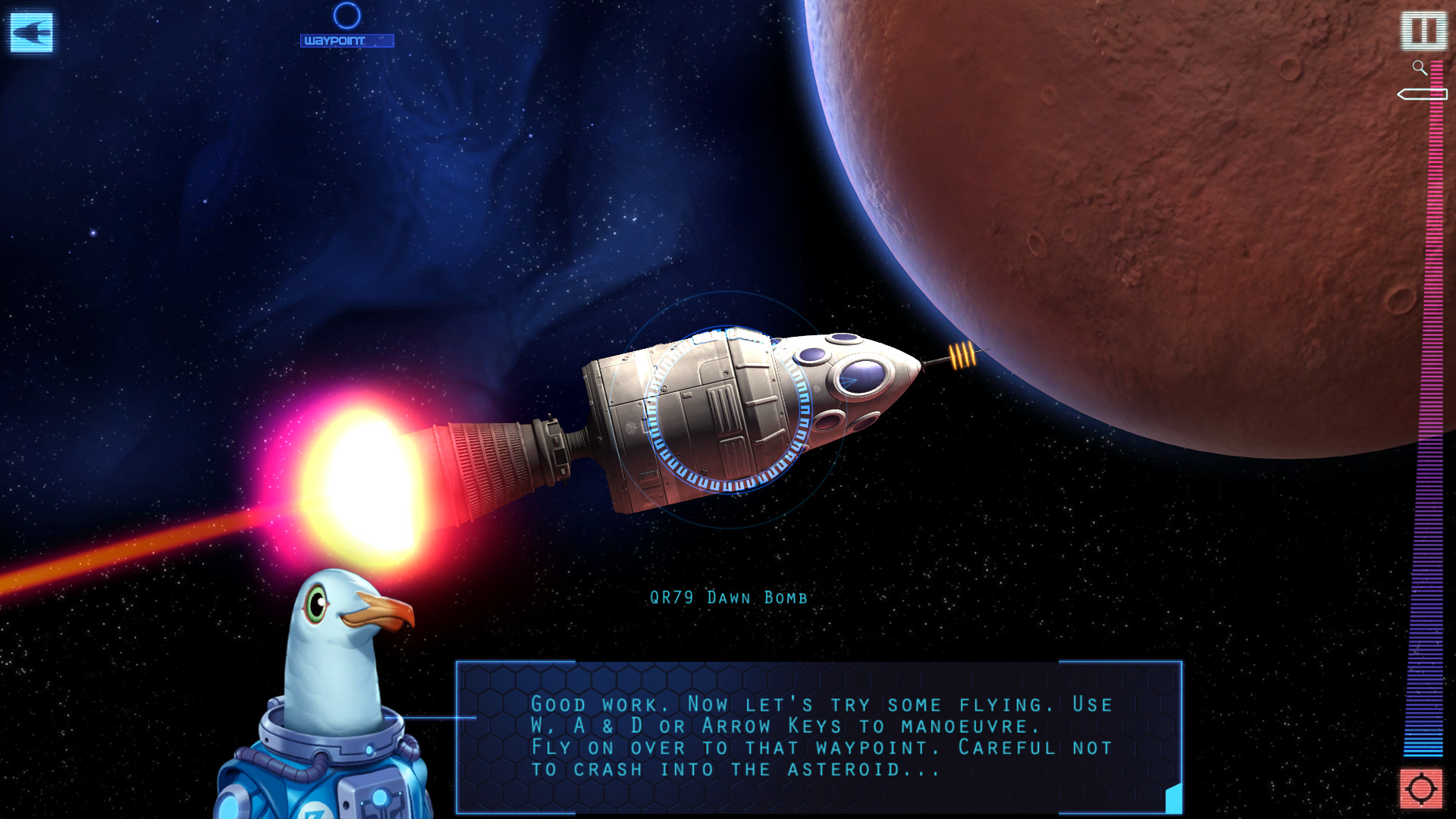 Скриншот из игры Defect - 49