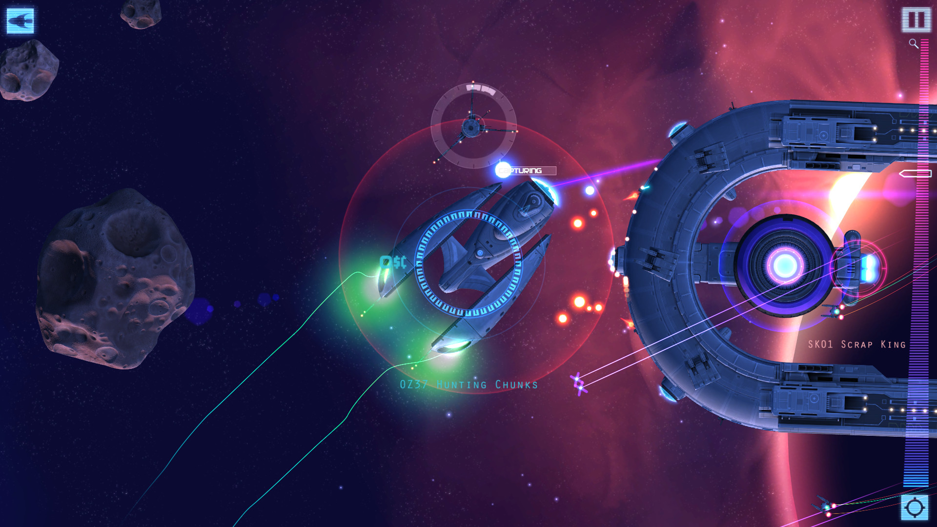 Скриншот из игры Defect - 22