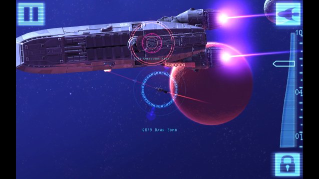 Скриншот из игры Defect - 2