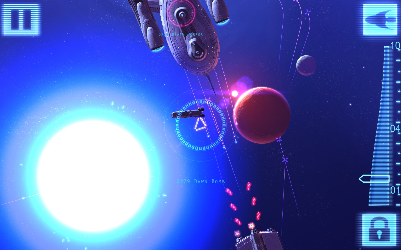 Скриншот из игры Defect - 4