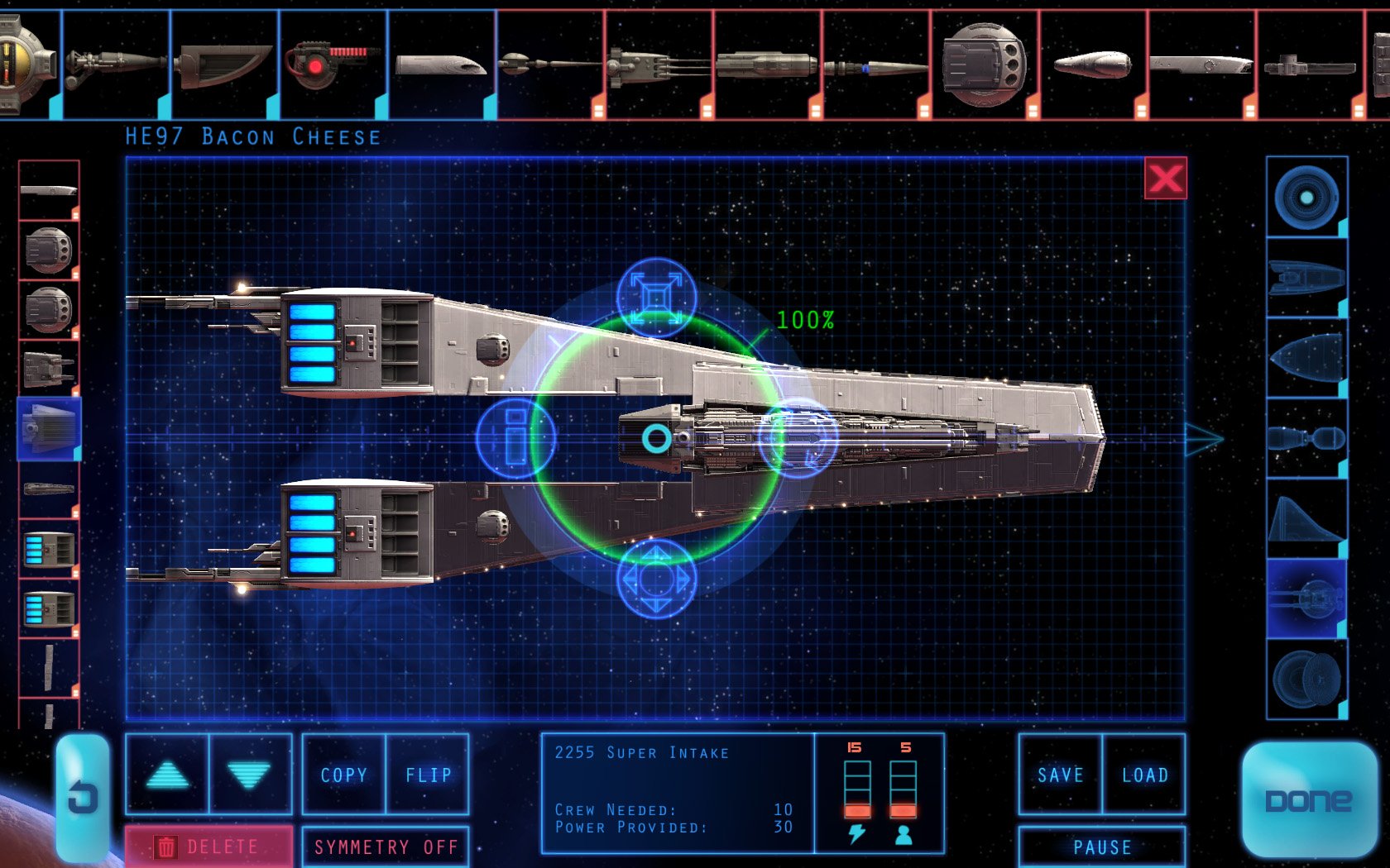 Скриншот из игры Defect - 5