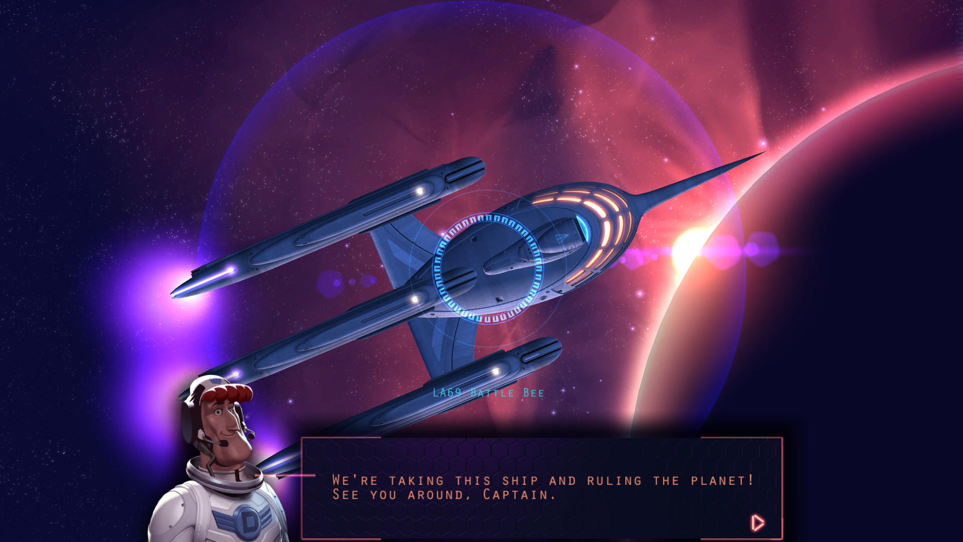 Скриншот из игры Defect - 6