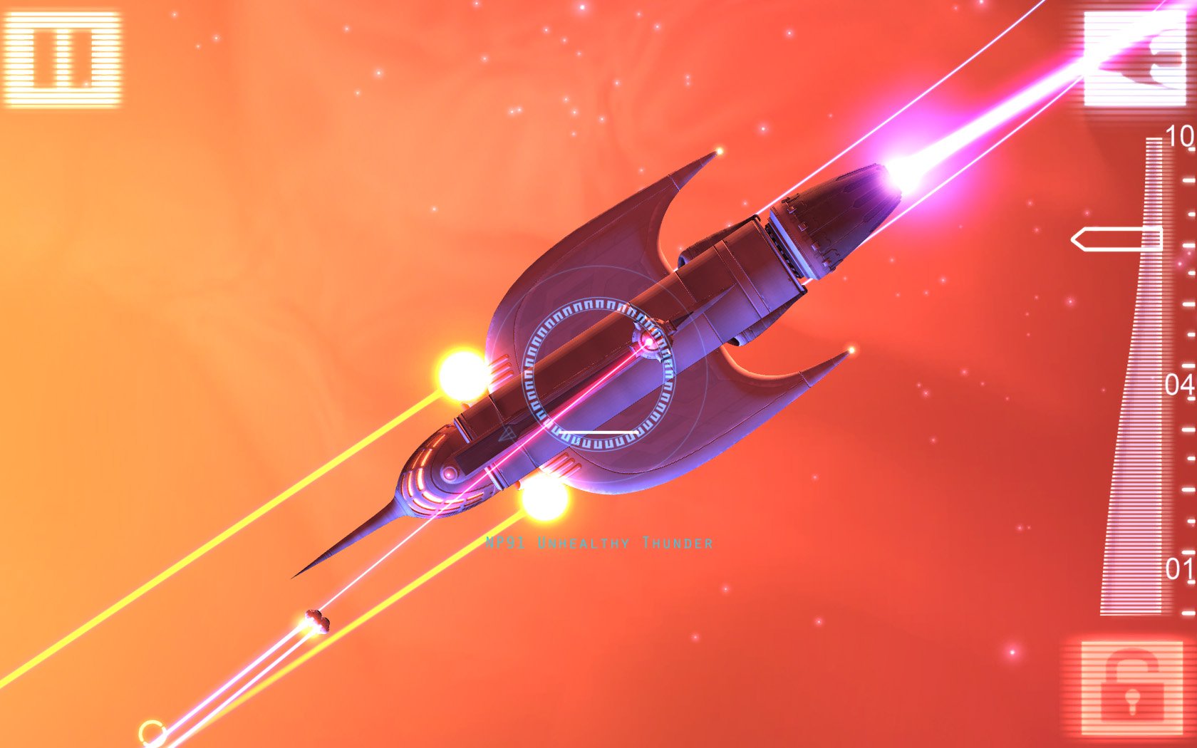 Скриншот из игры Defect - 7