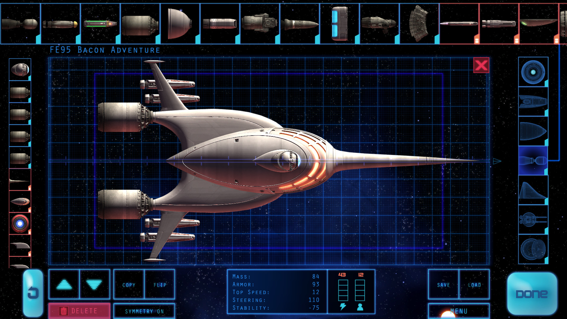 Скриншот из игры Defect - 14