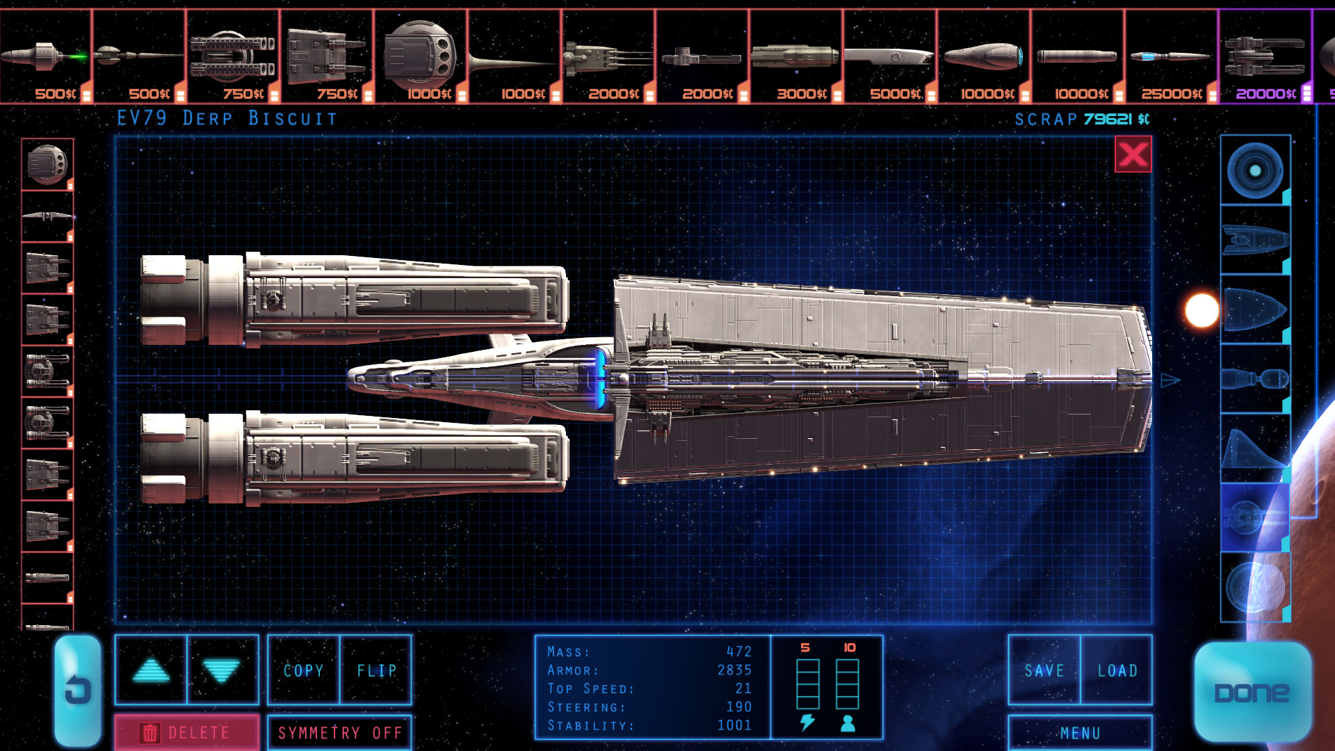 Скриншот из игры Defect - 31