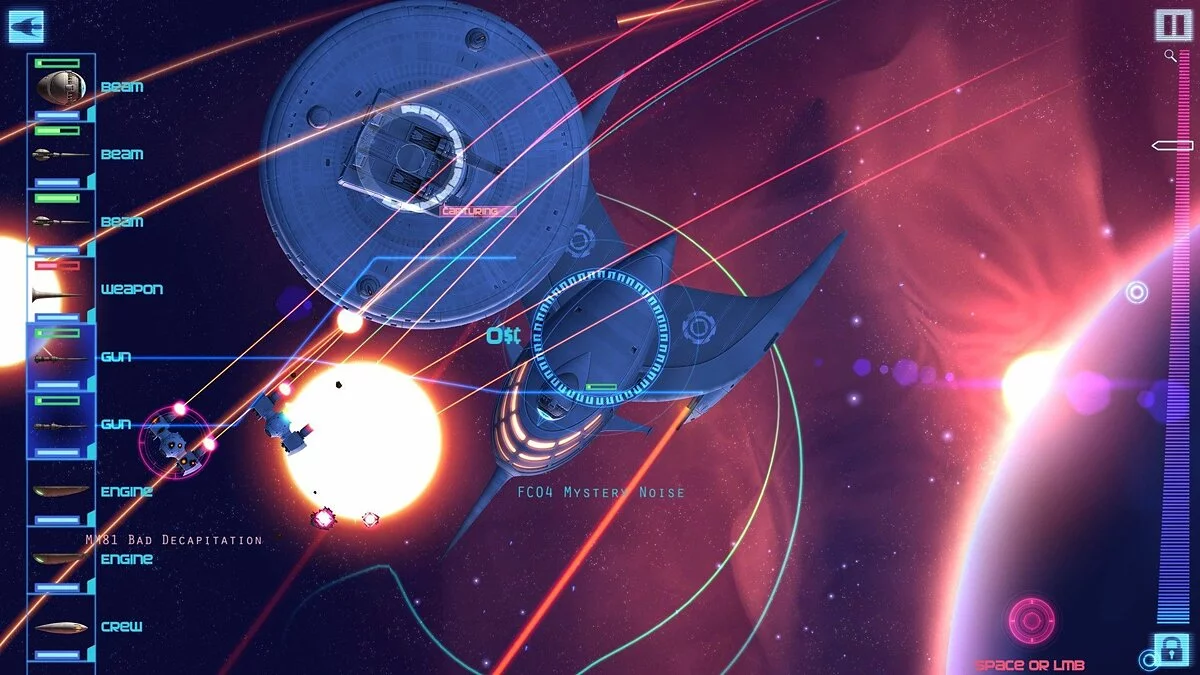 Скриншот из игры Defect - 39