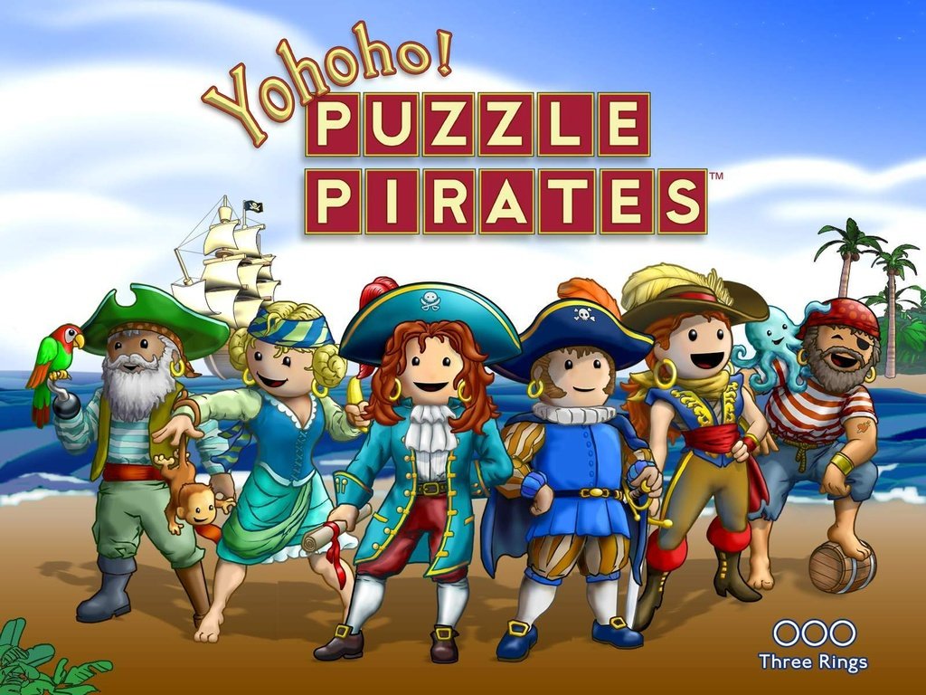 Скриншот из игры Puzzle Pirates - 61
