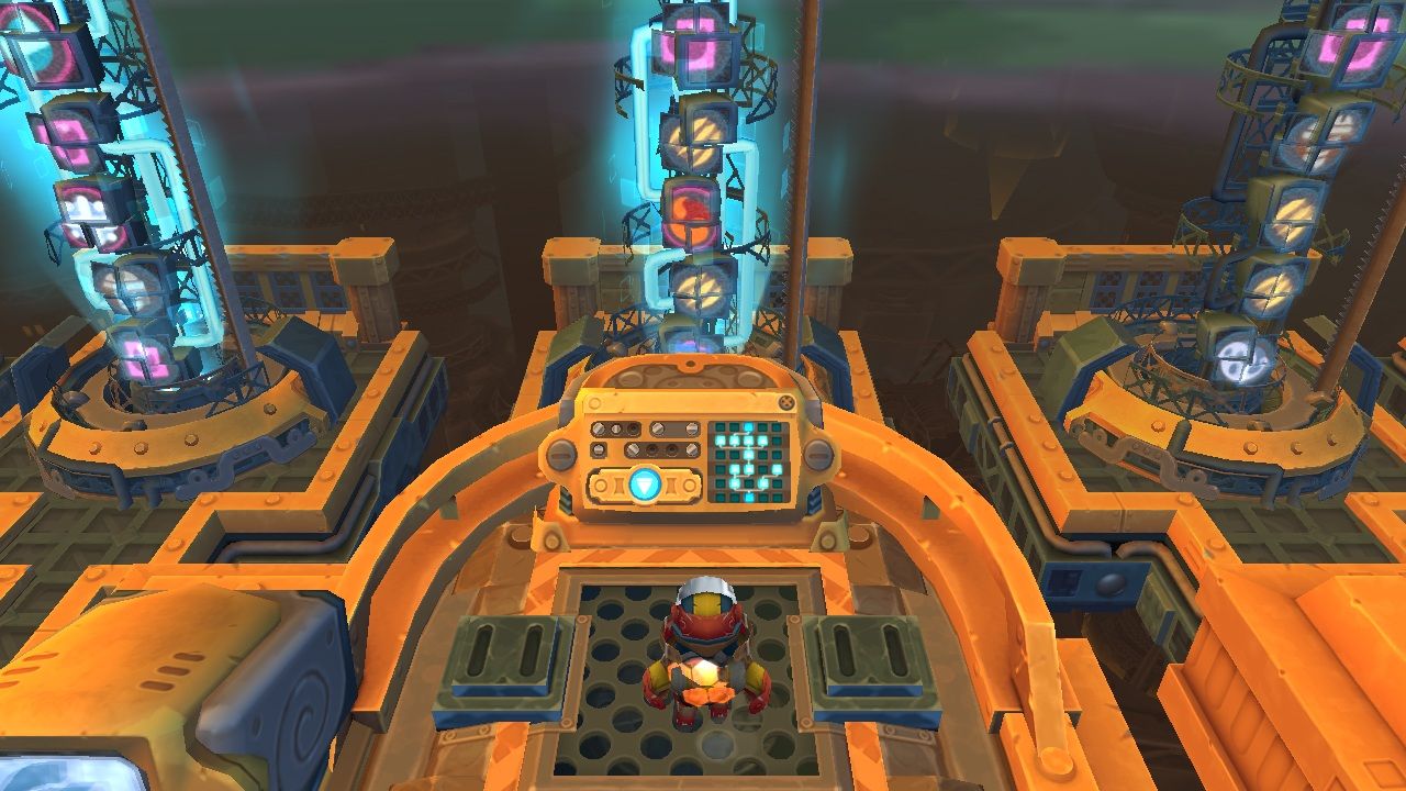 Скриншот из игры Spiral Knights - 71