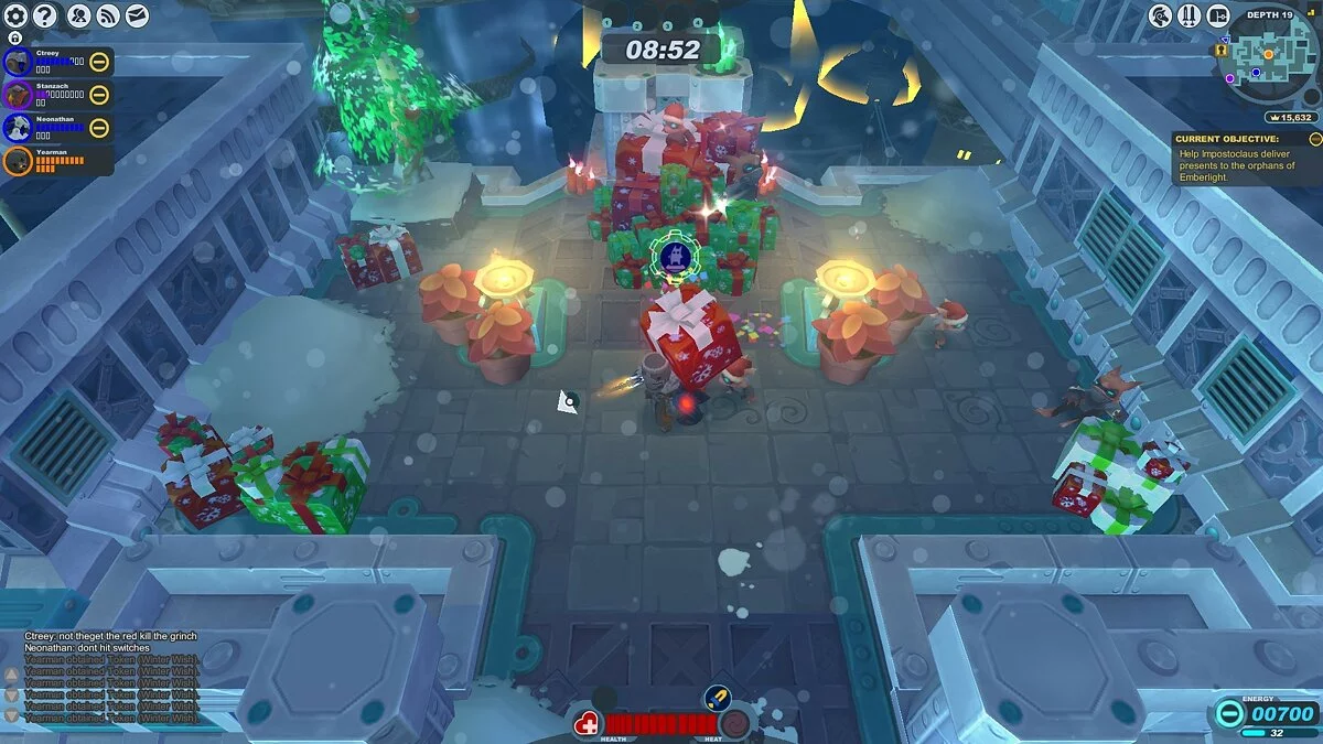 Скриншот из игры Spiral Knights - 39