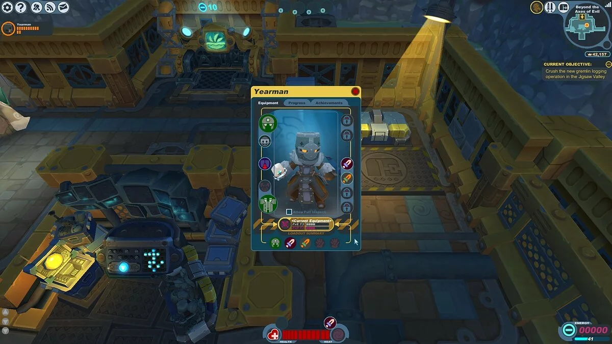 Скриншот из игры Spiral Knights - 26