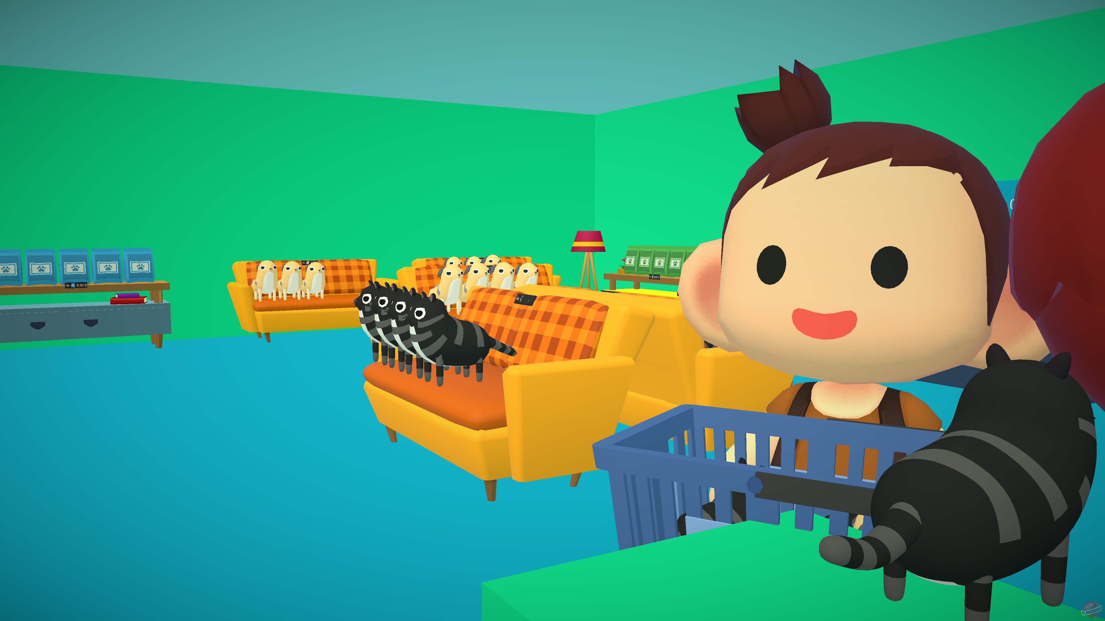 Скриншот из игры Shop Simulator: Pet Shop - 7