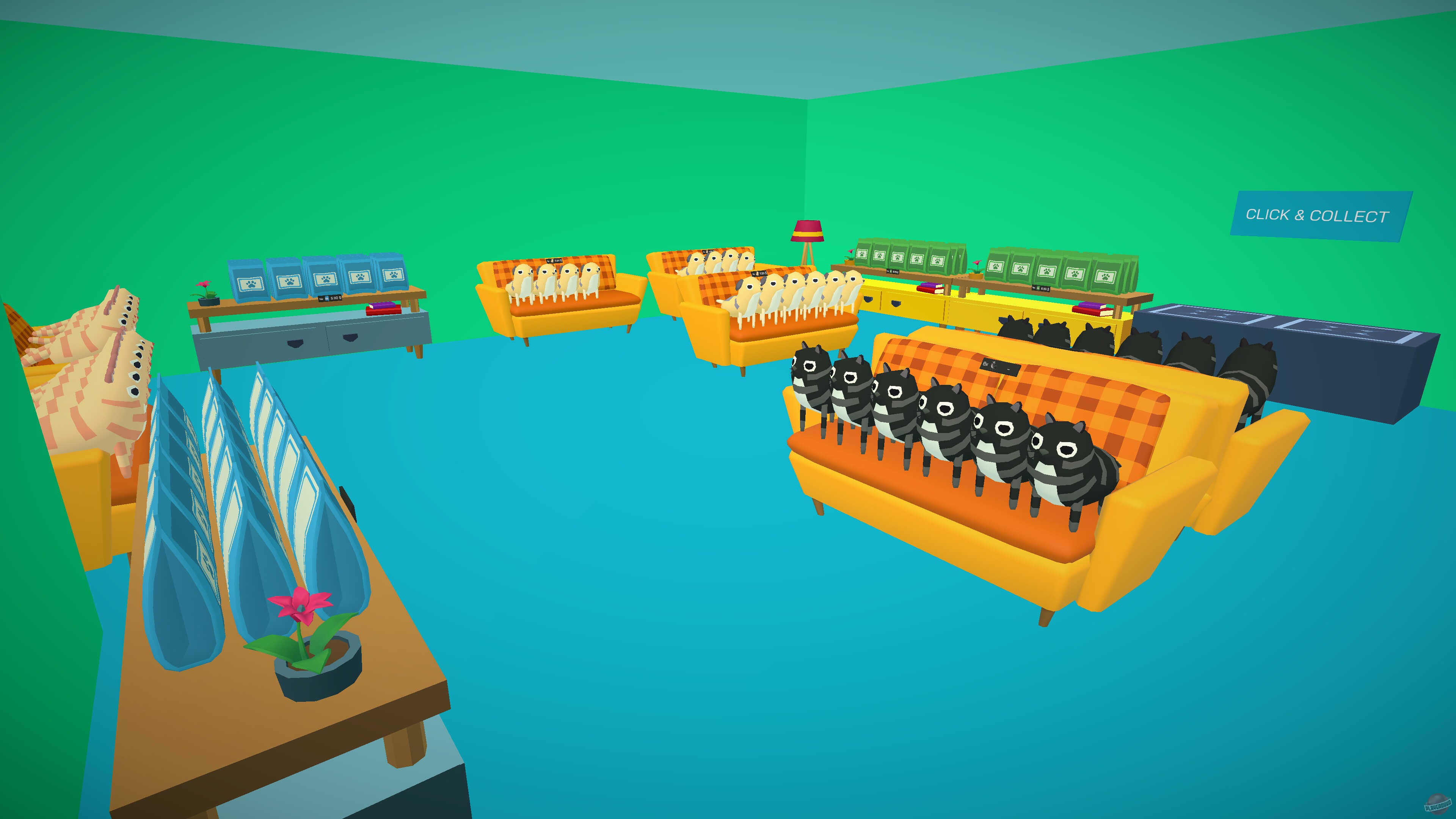 Скриншот из игры Shop Simulator: Pet Shop - 5