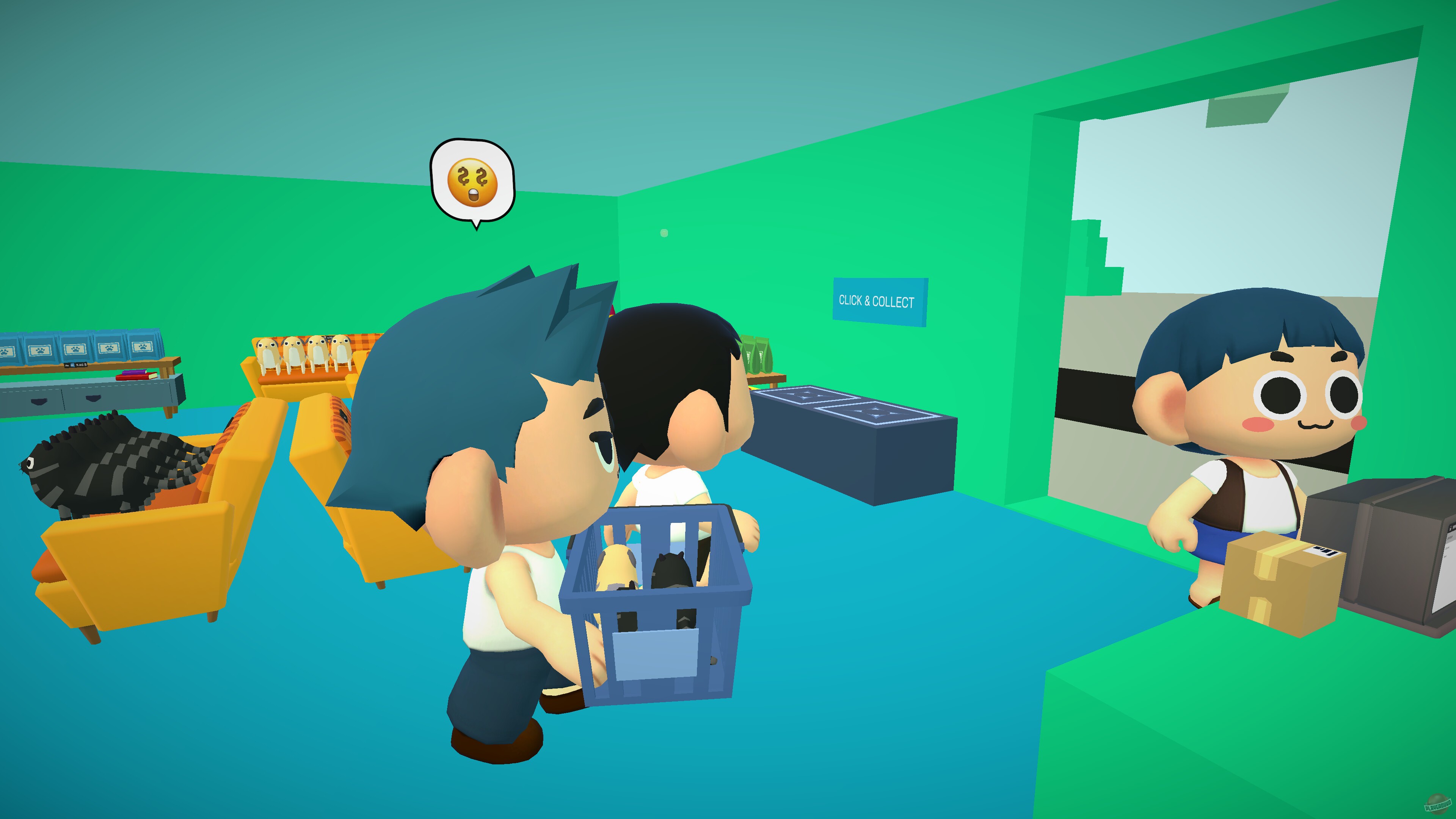 Скриншот из игры Shop Simulator: Pet Shop - 9