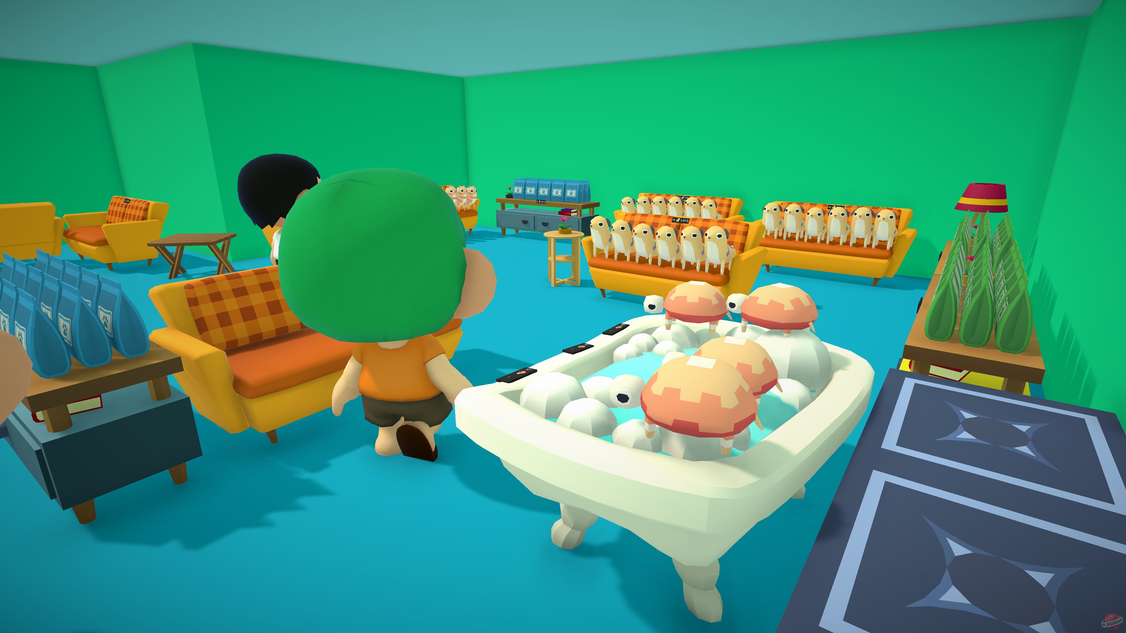 Скриншот из игры Shop Simulator: Pet Shop - 6