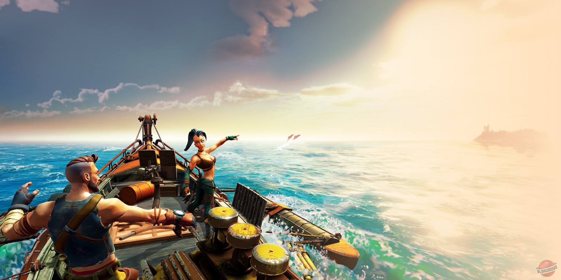 Скриншот из игры Age of Water - 30