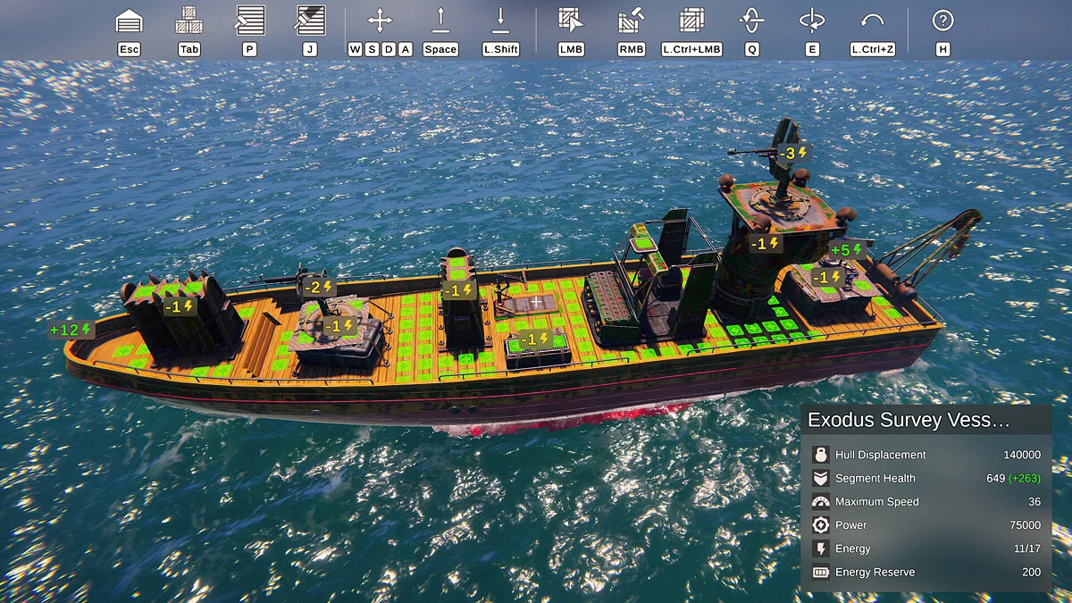 Скриншот из игры Age of Water - 9