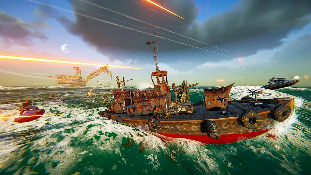 Скриншот из игры Age of Water - 14