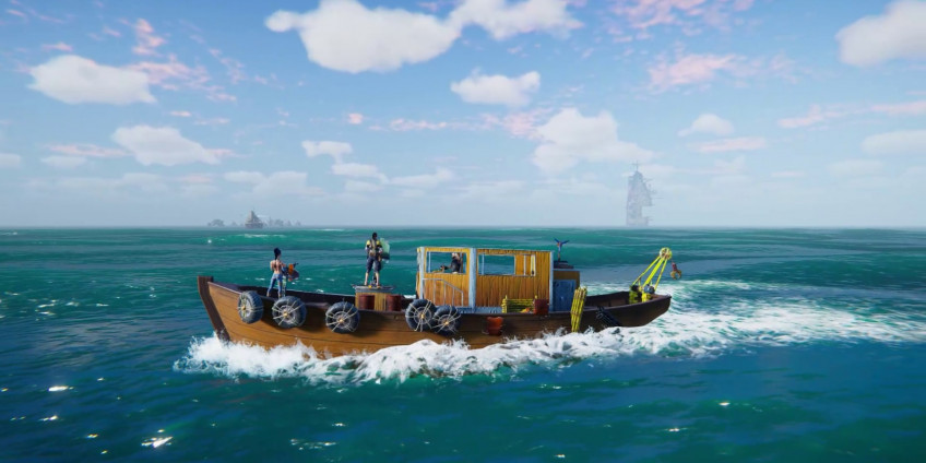 Скриншот из игры Age of Water - 16