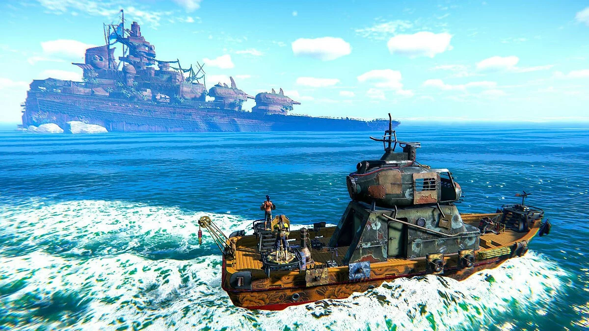 Скриншот из игры Age of Water - 17