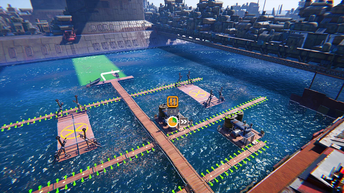 Скриншот из игры Age of Water - 21